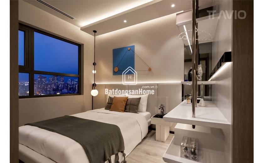 Sở hữu căn phòng chuẩn xứ sở hoa anh đào TT AVIO ở giữa khu TT Dĩ An với giá 9 triệu/mỗi tháng